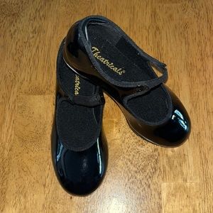 Theatricals Black Kids Shoes